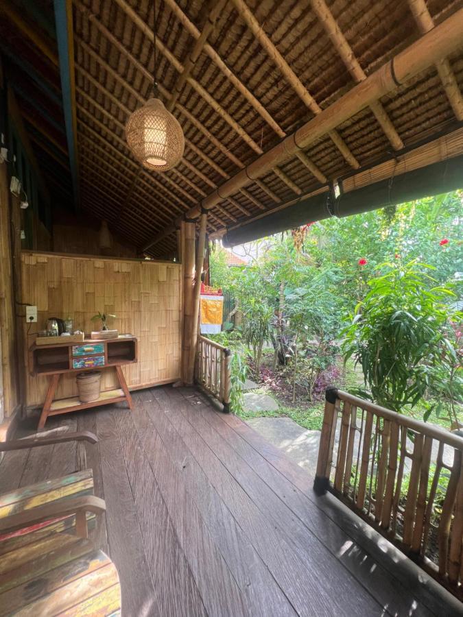 Cantika Zest Guest House 우붓 외부 사진