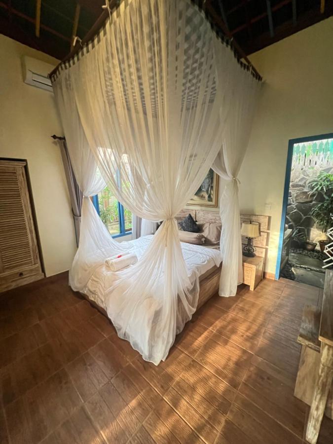 Cantika Zest Guest House 우붓 외부 사진