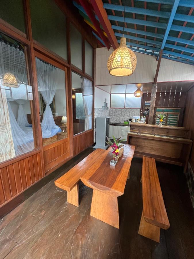 Cantika Zest Guest House 우붓 외부 사진